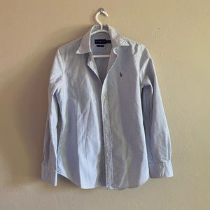 Ralph Lauren fitted shirt (XS)